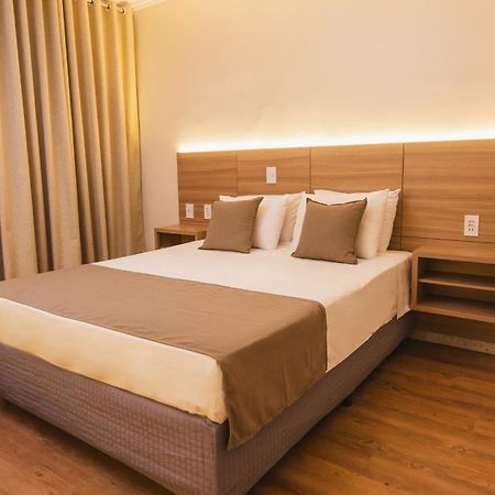 Hotel Golden Park Ribeirao Preto By Nacional Inn Ngoại thất bức ảnh