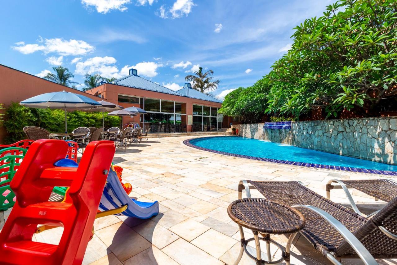Hotel Golden Park Ribeirao Preto By Nacional Inn Ngoại thất bức ảnh