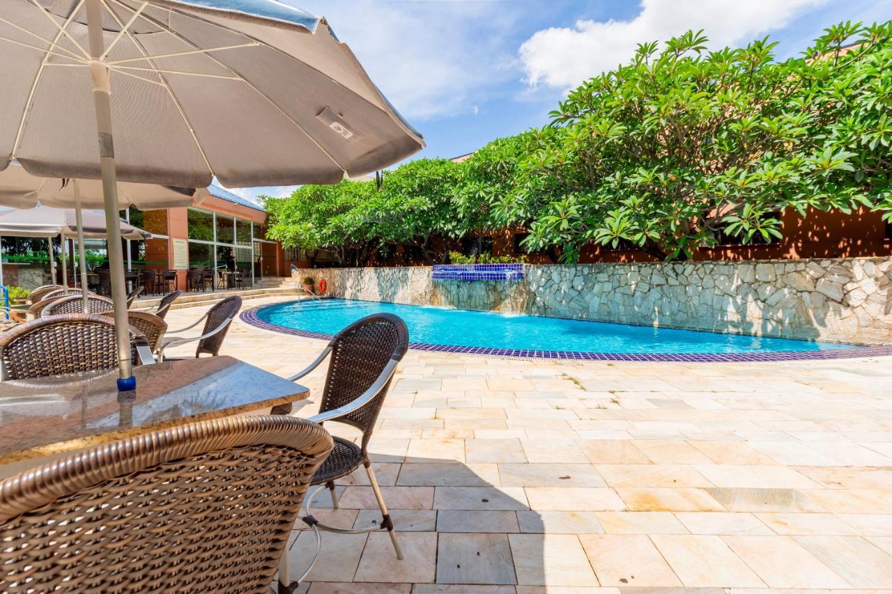 Hotel Golden Park Ribeirao Preto By Nacional Inn Ngoại thất bức ảnh