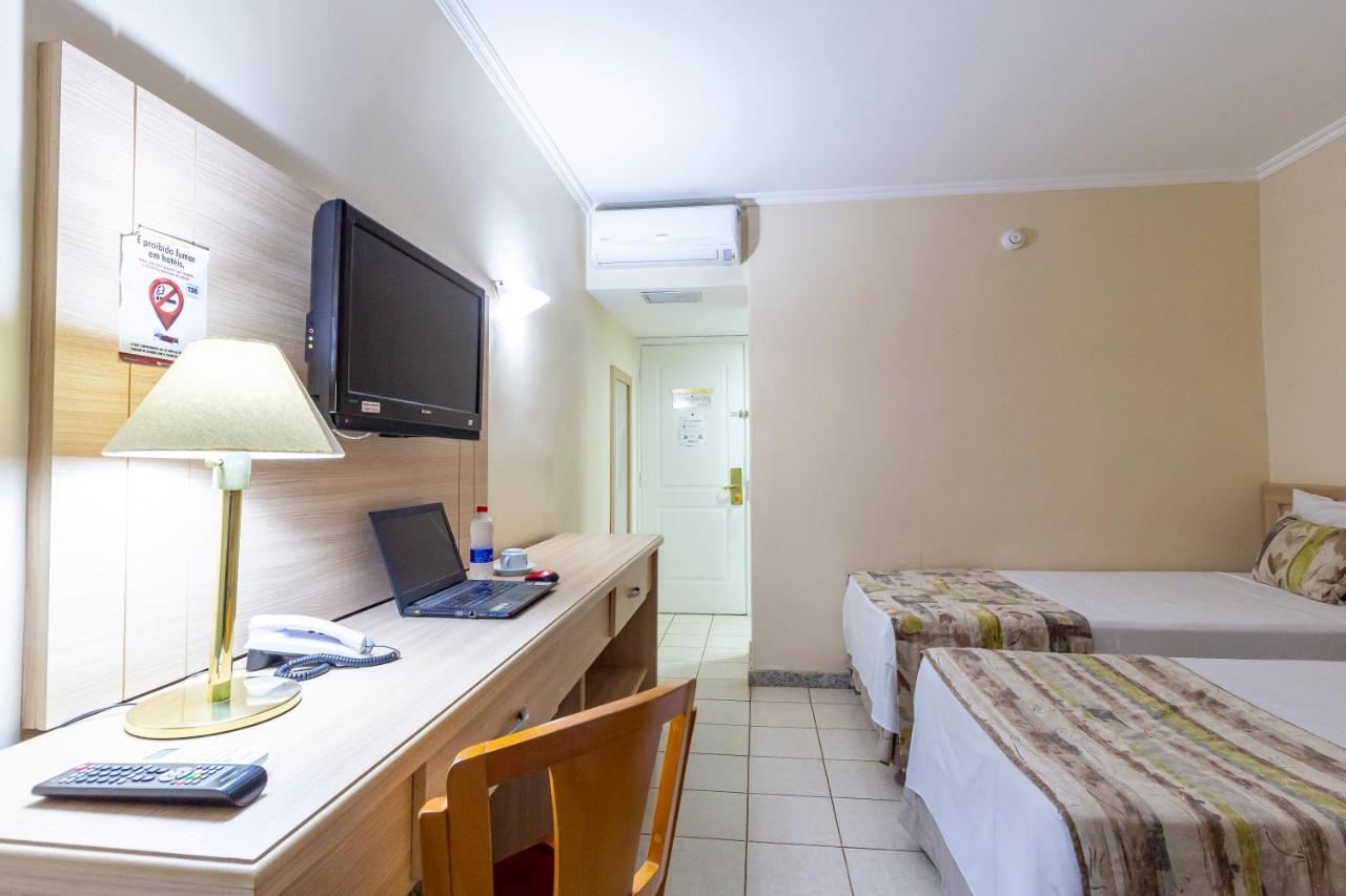 Hotel Golden Park Ribeirao Preto By Nacional Inn Ngoại thất bức ảnh