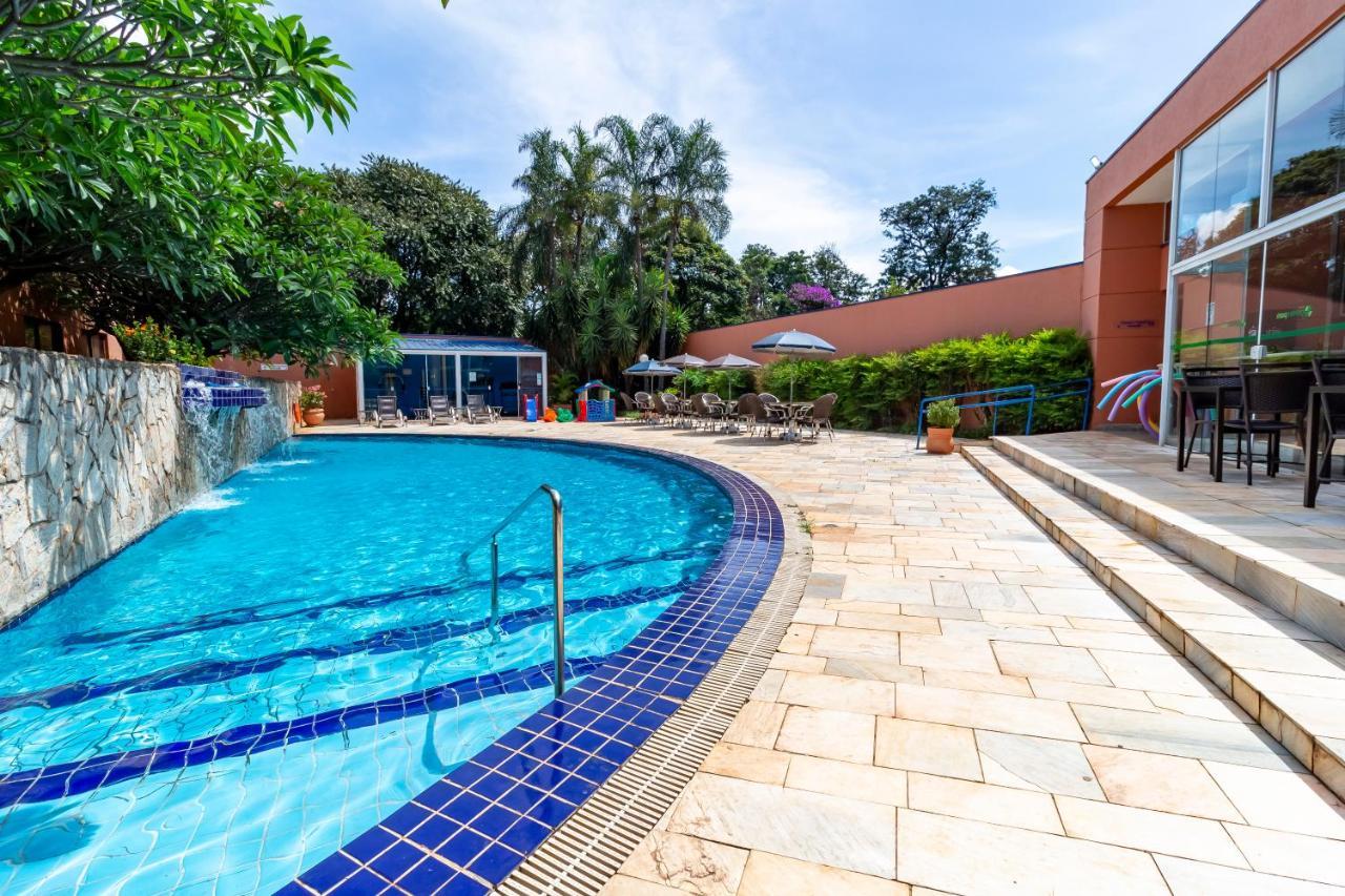 Hotel Golden Park Ribeirao Preto By Nacional Inn Ngoại thất bức ảnh