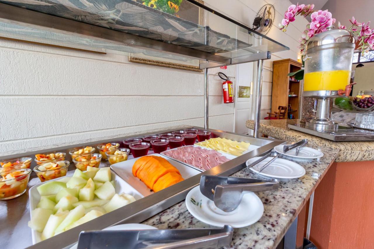Hotel Golden Park Ribeirao Preto By Nacional Inn Ngoại thất bức ảnh