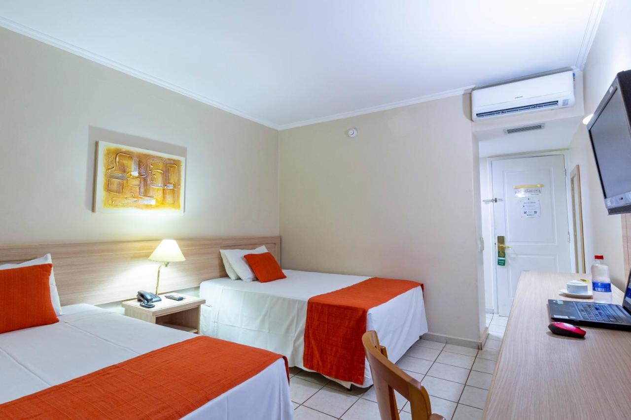 Hotel Golden Park Ribeirao Preto By Nacional Inn Ngoại thất bức ảnh