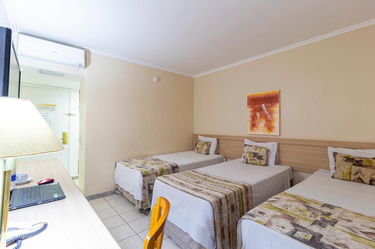 Hotel Golden Park Ribeirao Preto By Nacional Inn Ngoại thất bức ảnh