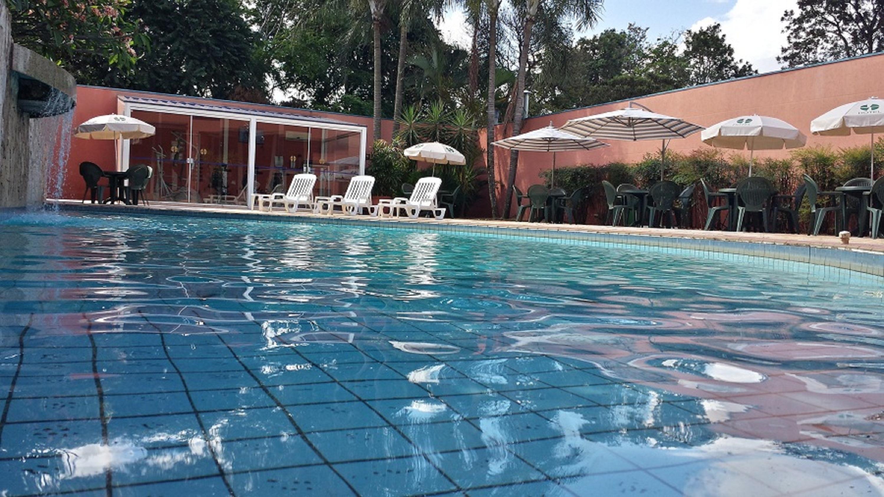 Hotel Golden Park Ribeirao Preto By Nacional Inn Ngoại thất bức ảnh