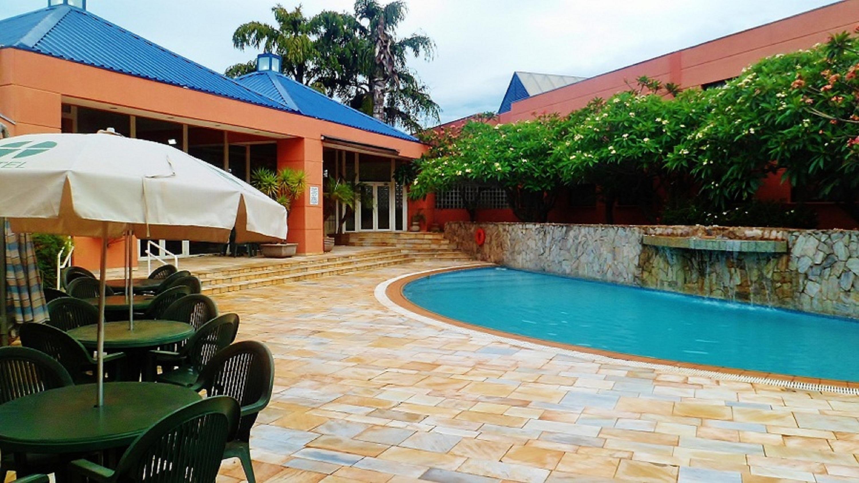 Hotel Golden Park Ribeirao Preto By Nacional Inn Ngoại thất bức ảnh