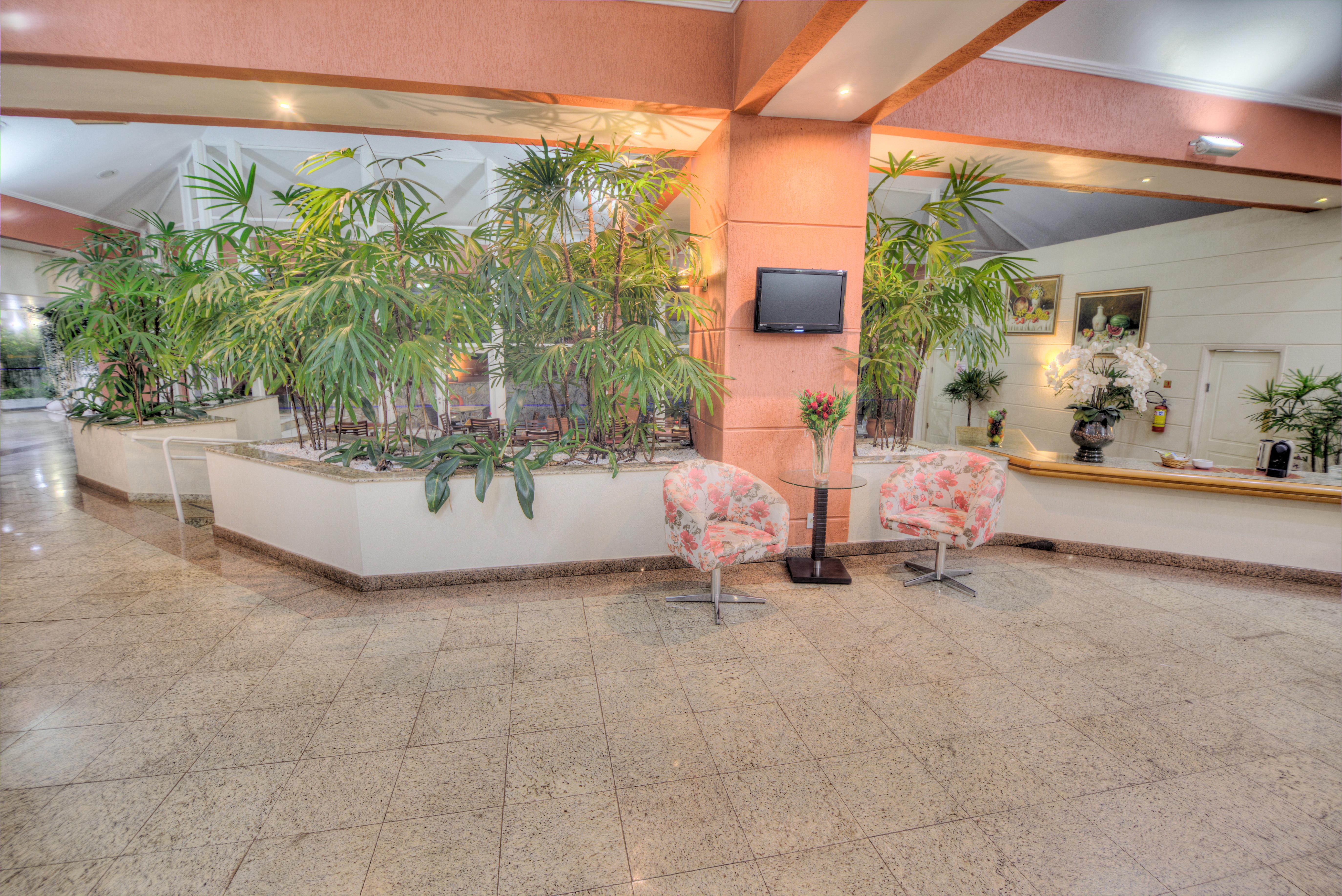 Hotel Golden Park Ribeirao Preto By Nacional Inn Ngoại thất bức ảnh