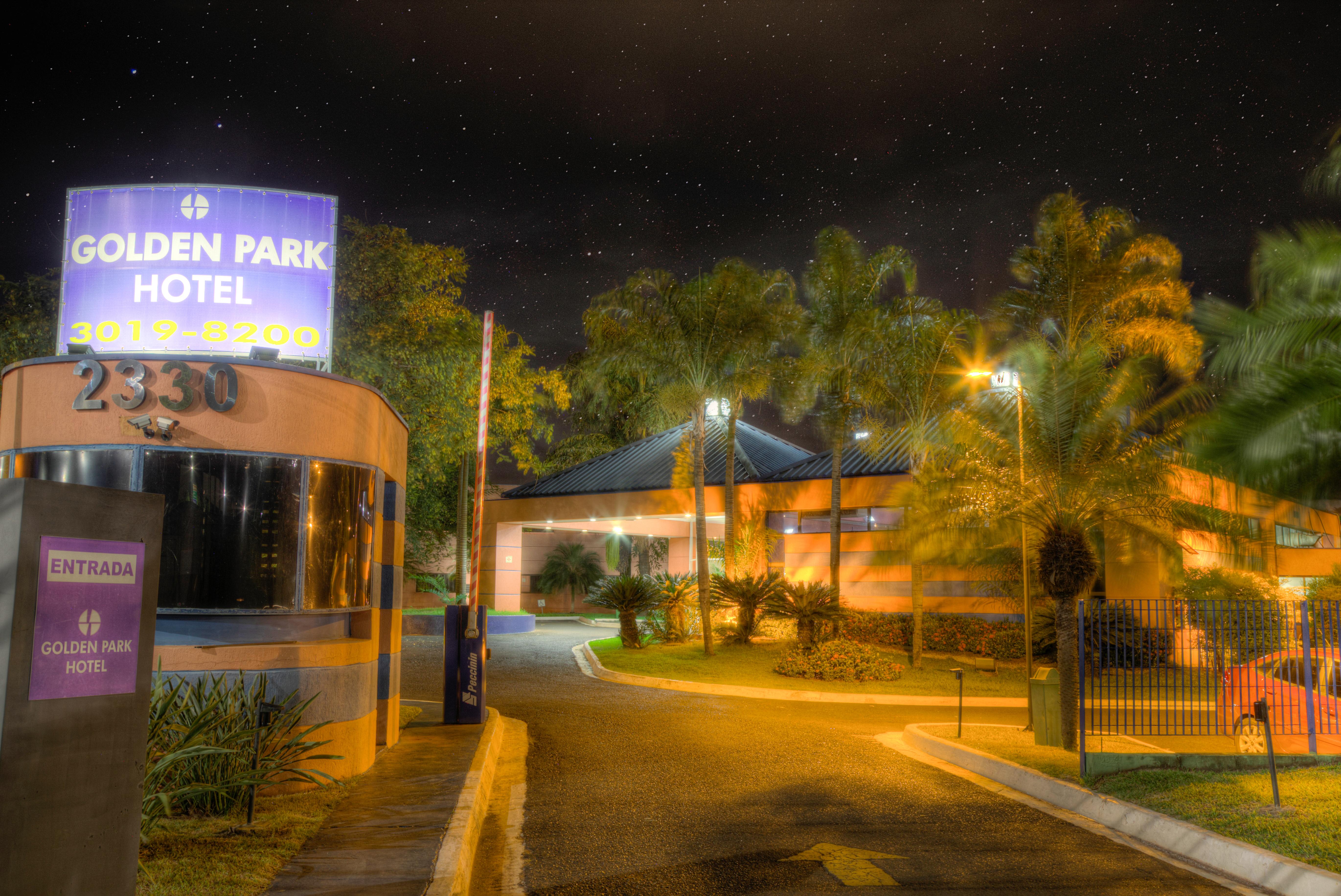 Hotel Golden Park Ribeirao Preto By Nacional Inn Ngoại thất bức ảnh