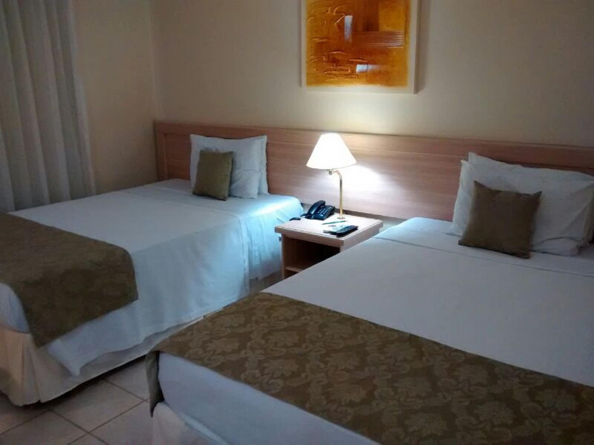 Hotel Golden Park Ribeirao Preto By Nacional Inn Ngoại thất bức ảnh