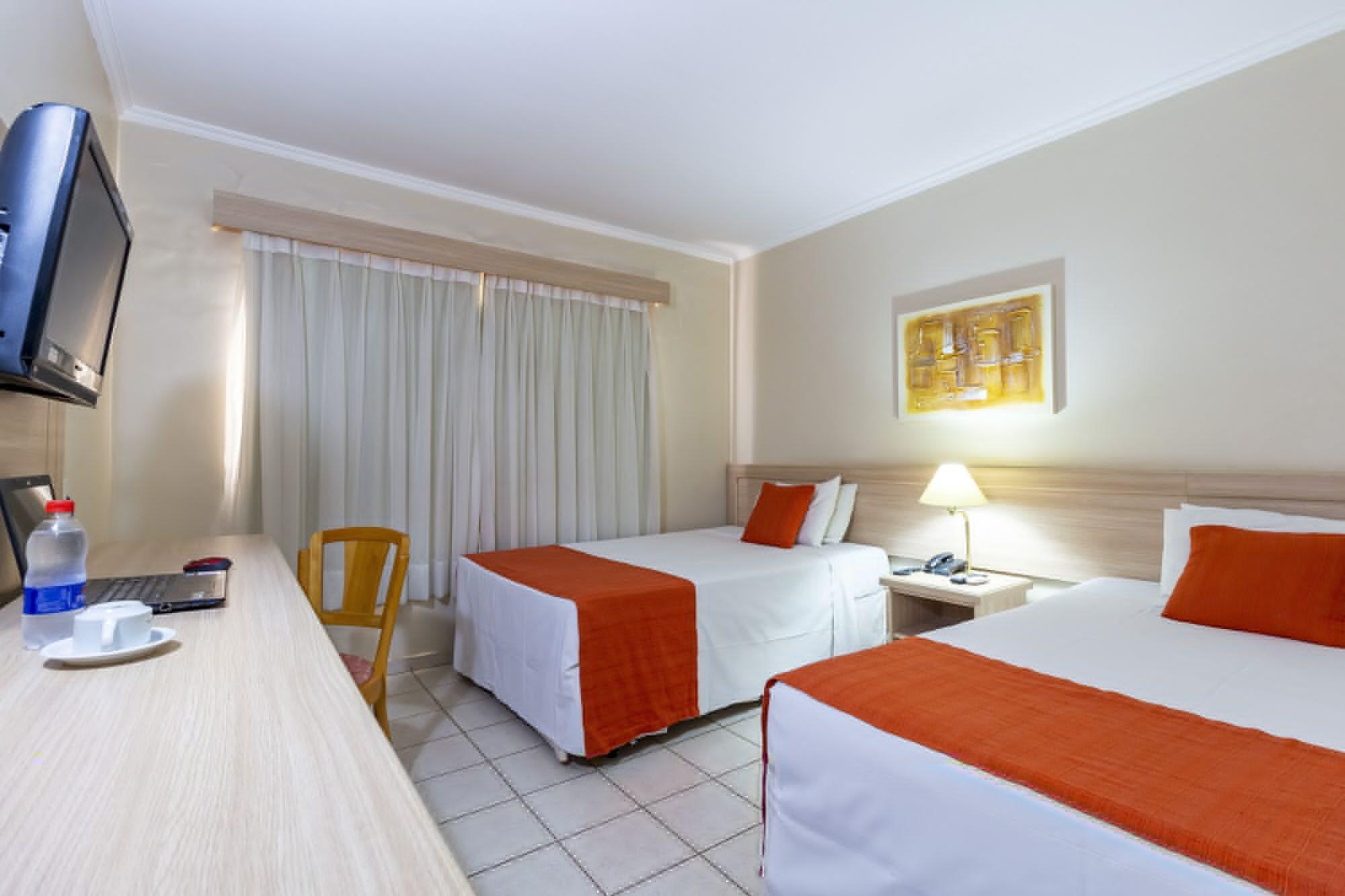 Hotel Golden Park Ribeirao Preto By Nacional Inn Ngoại thất bức ảnh