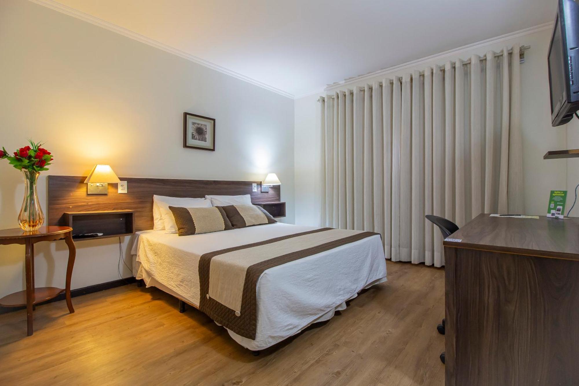 Hotel Golden Park Ribeirao Preto By Nacional Inn Ngoại thất bức ảnh