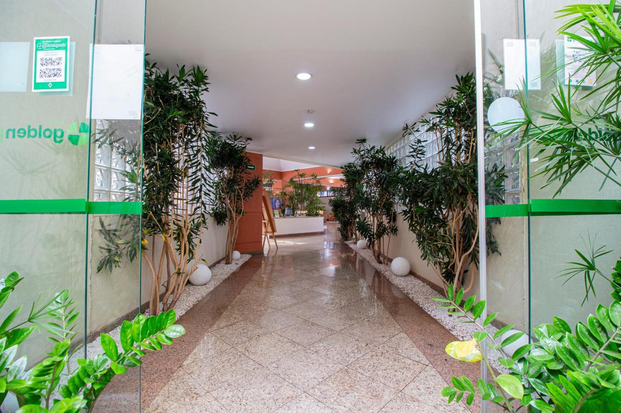 Hotel Golden Park Ribeirao Preto By Nacional Inn Ngoại thất bức ảnh