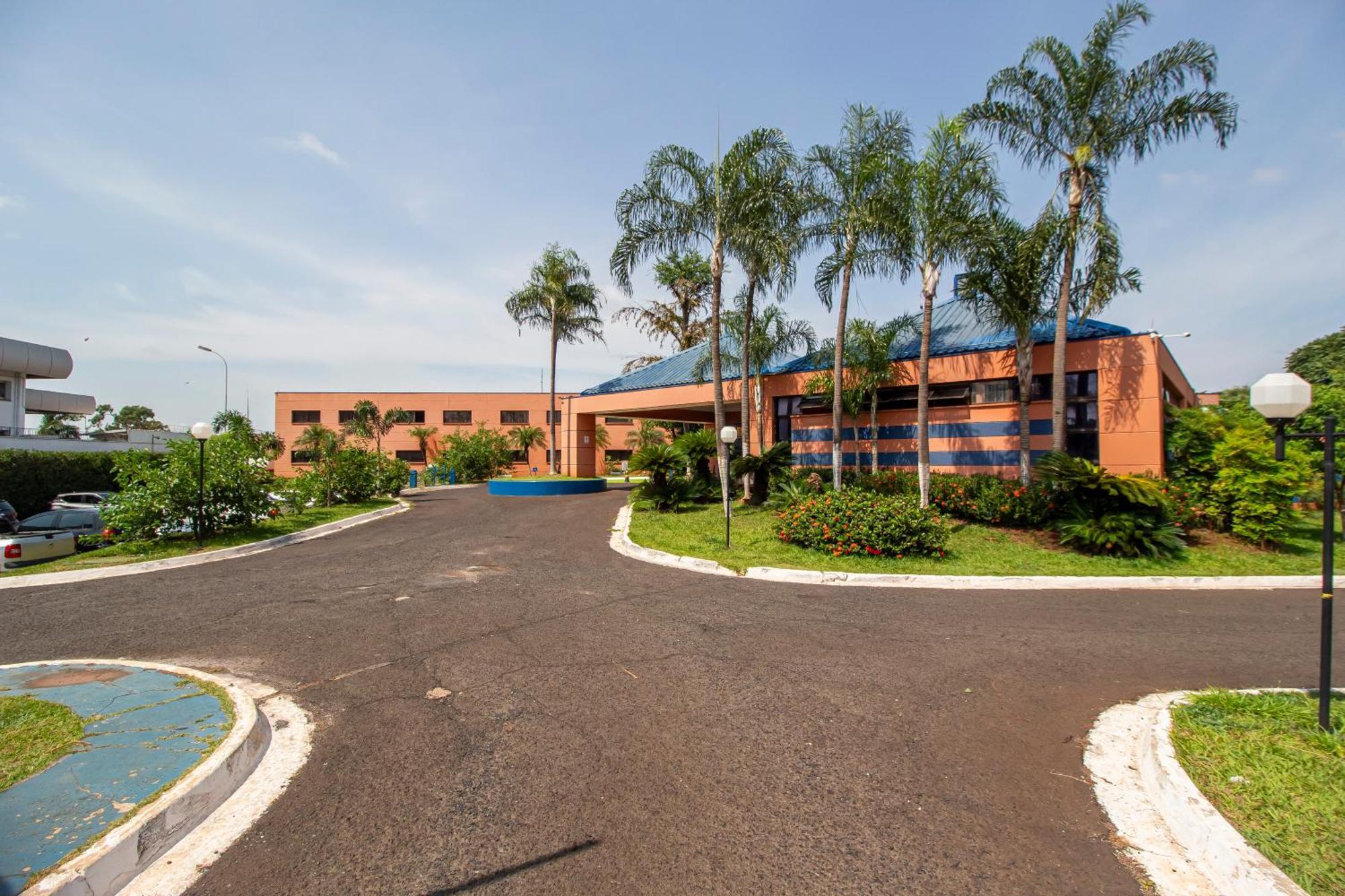 Hotel Golden Park Ribeirao Preto By Nacional Inn Ngoại thất bức ảnh