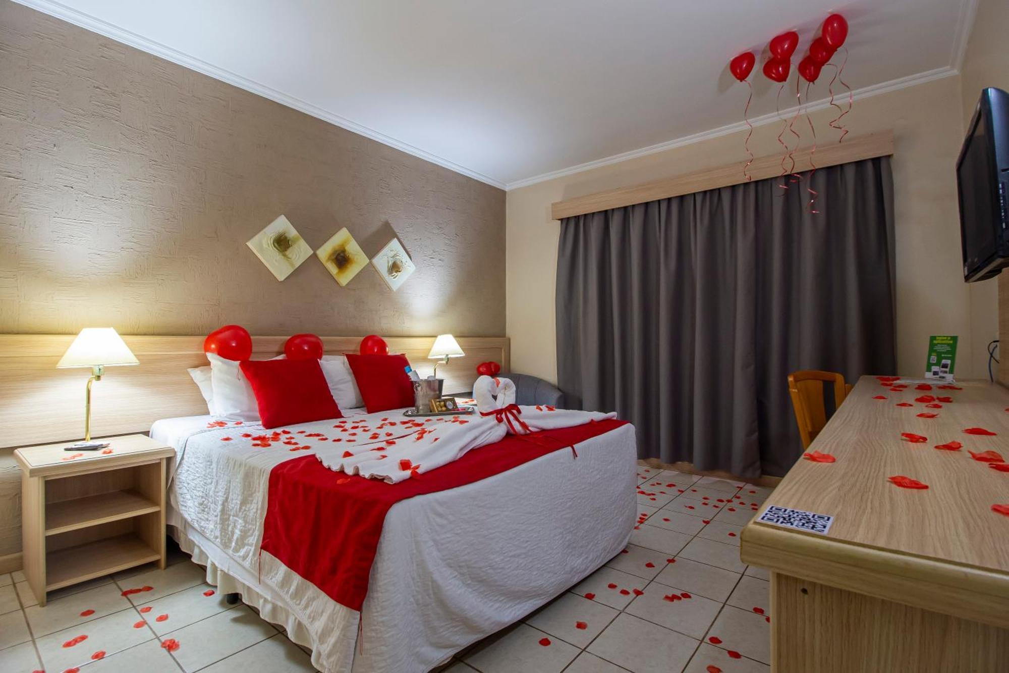Hotel Golden Park Ribeirao Preto By Nacional Inn Ngoại thất bức ảnh