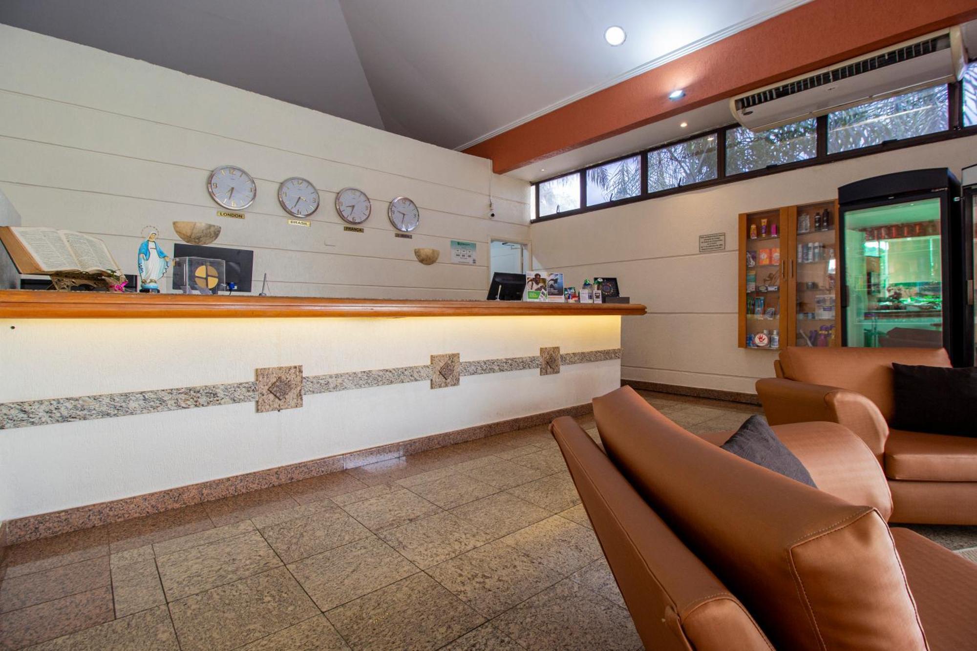 Hotel Golden Park Ribeirao Preto By Nacional Inn Ngoại thất bức ảnh