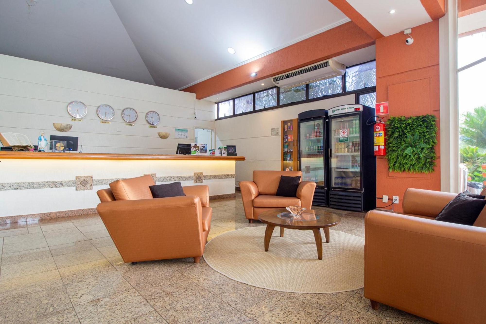 Hotel Golden Park Ribeirao Preto By Nacional Inn Ngoại thất bức ảnh