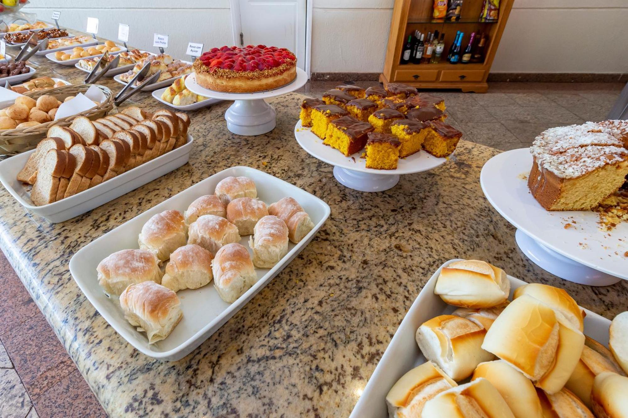 Hotel Golden Park Ribeirao Preto By Nacional Inn Ngoại thất bức ảnh