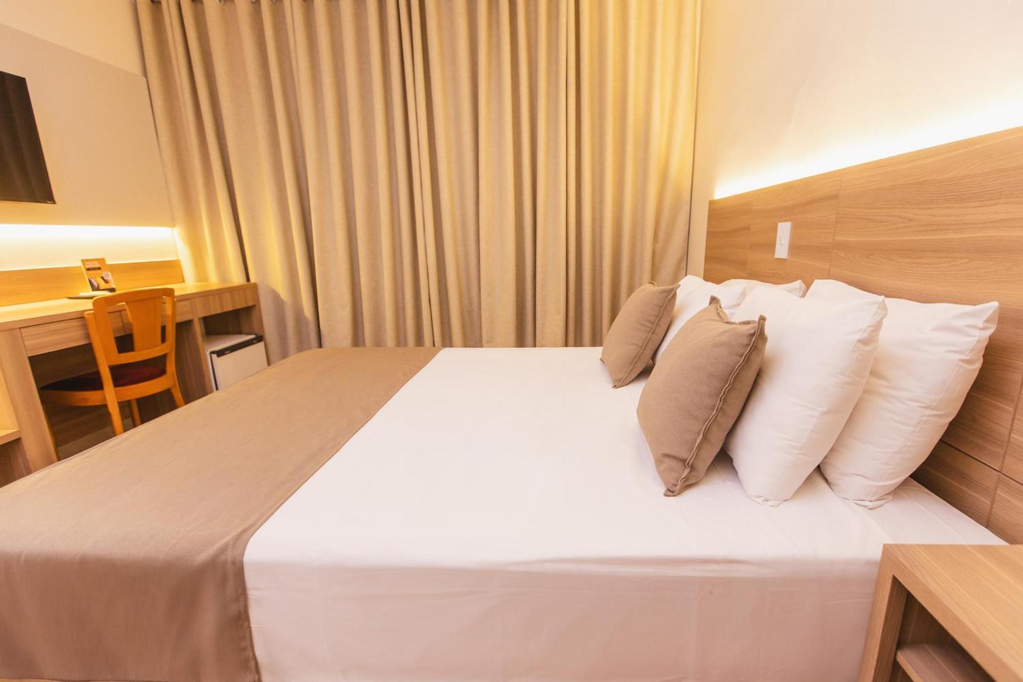 Hotel Golden Park Ribeirao Preto By Nacional Inn Ngoại thất bức ảnh