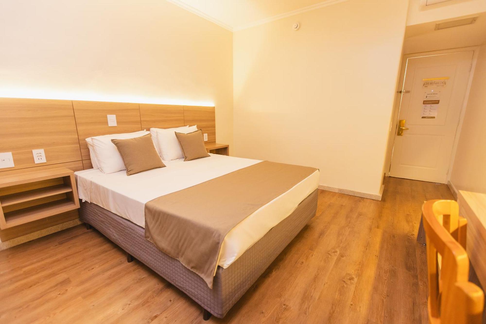 Hotel Golden Park Ribeirao Preto By Nacional Inn Ngoại thất bức ảnh