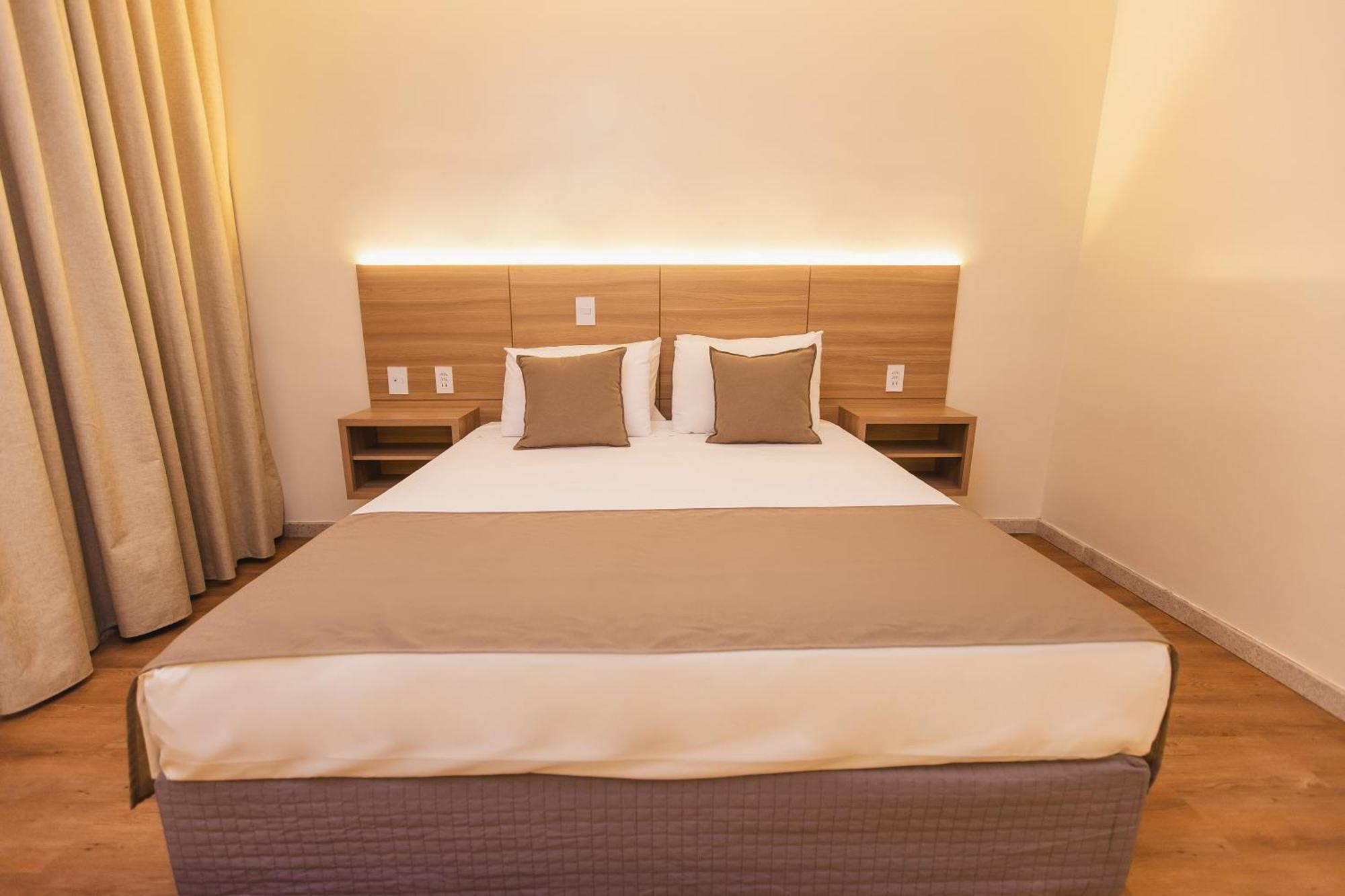 Hotel Golden Park Ribeirao Preto By Nacional Inn Ngoại thất bức ảnh