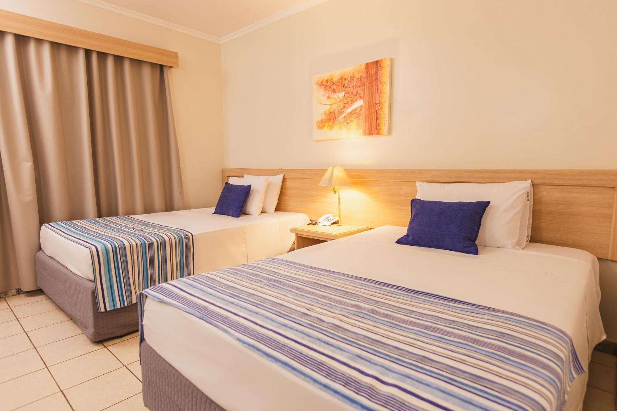 Hotel Golden Park Ribeirao Preto By Nacional Inn Ngoại thất bức ảnh