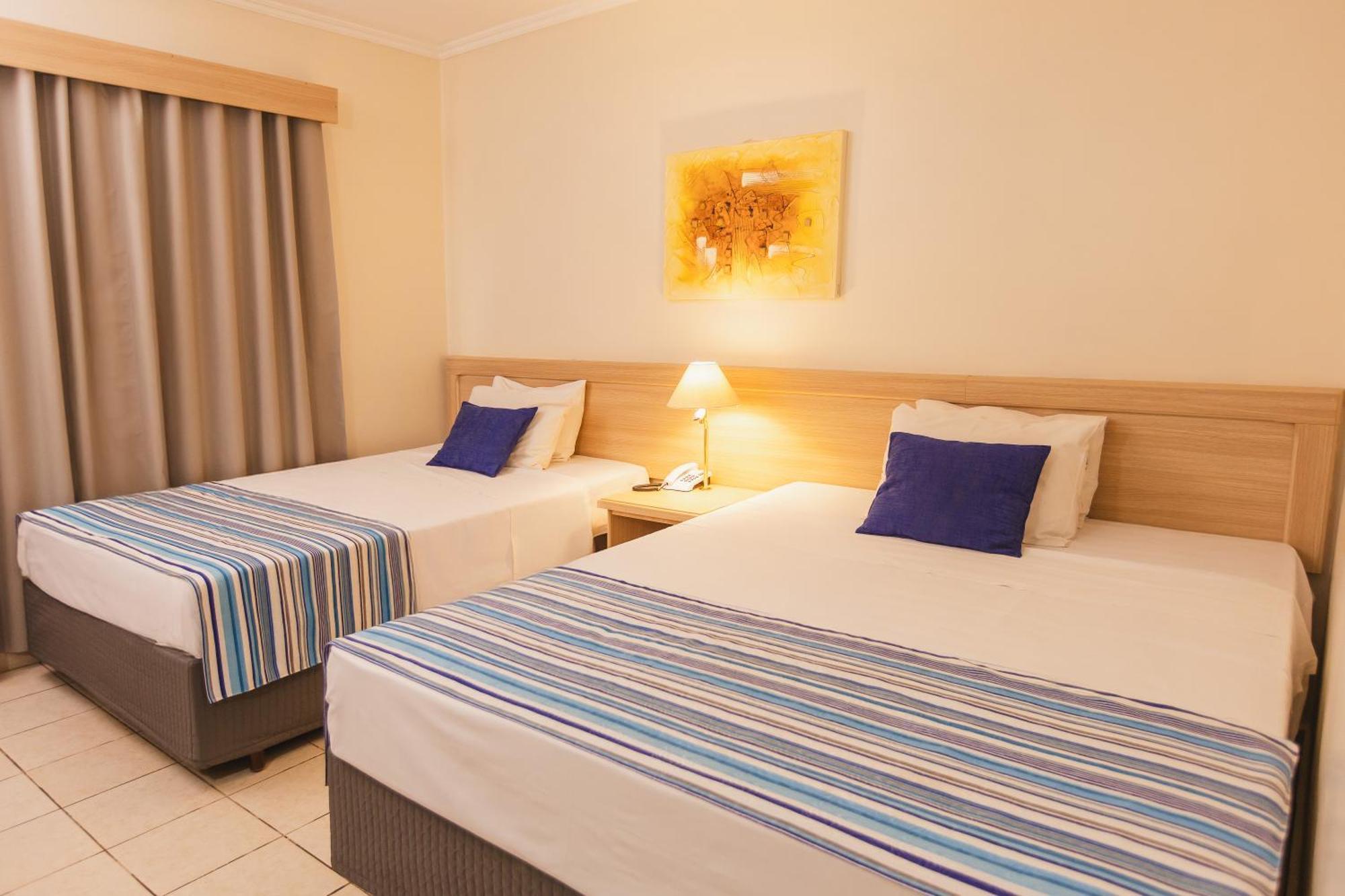 Hotel Golden Park Ribeirao Preto By Nacional Inn Ngoại thất bức ảnh