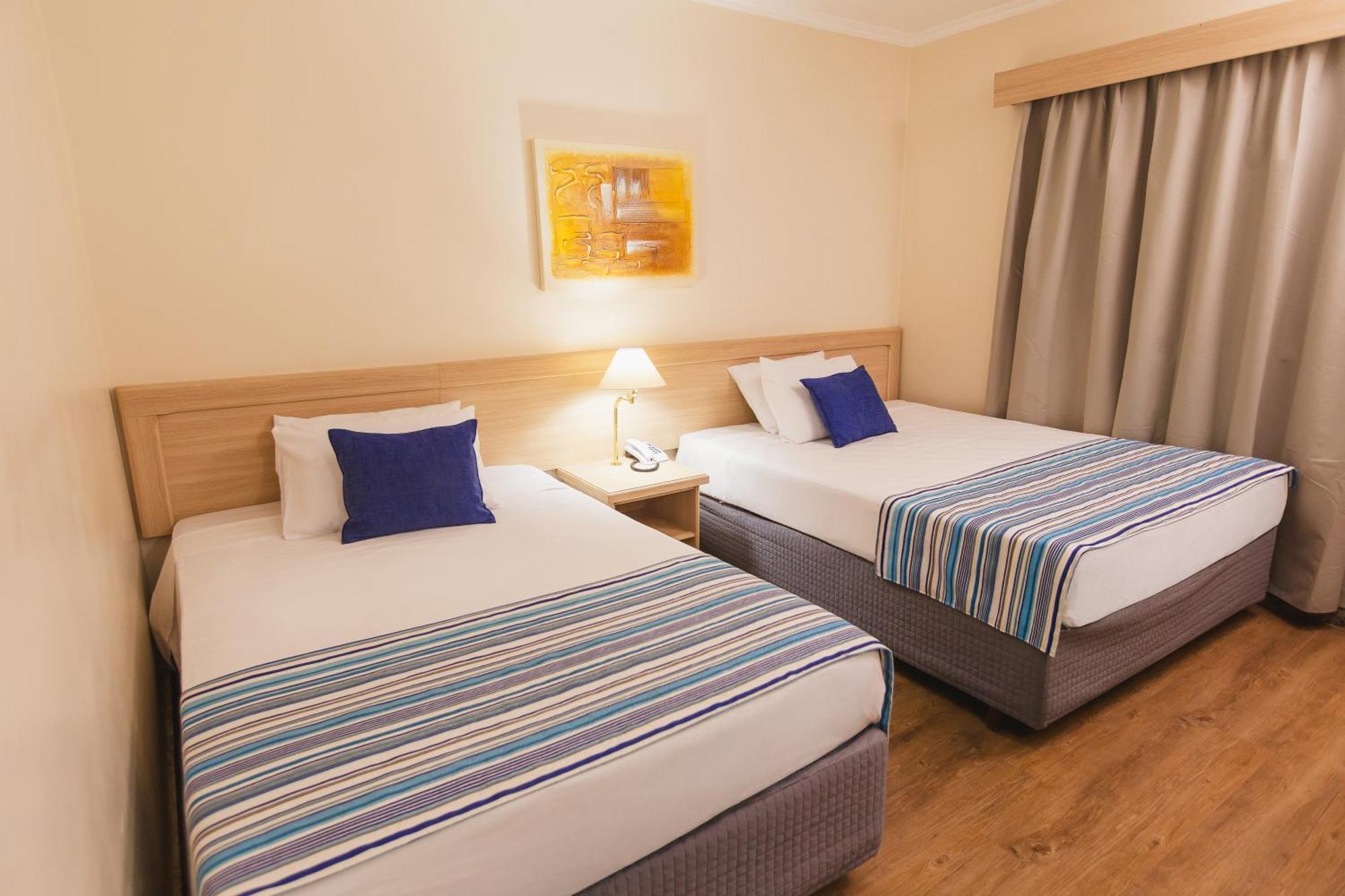 Hotel Golden Park Ribeirao Preto By Nacional Inn Ngoại thất bức ảnh