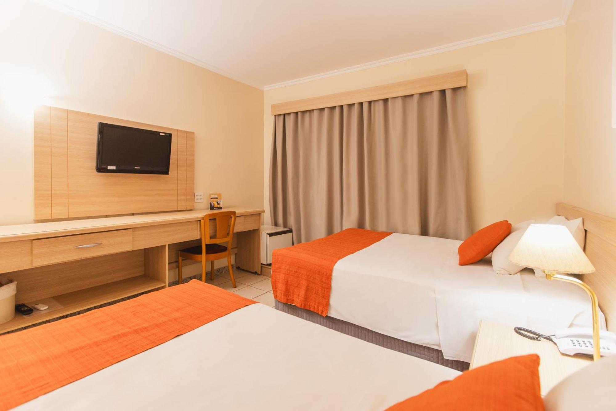 Hotel Golden Park Ribeirao Preto By Nacional Inn Ngoại thất bức ảnh