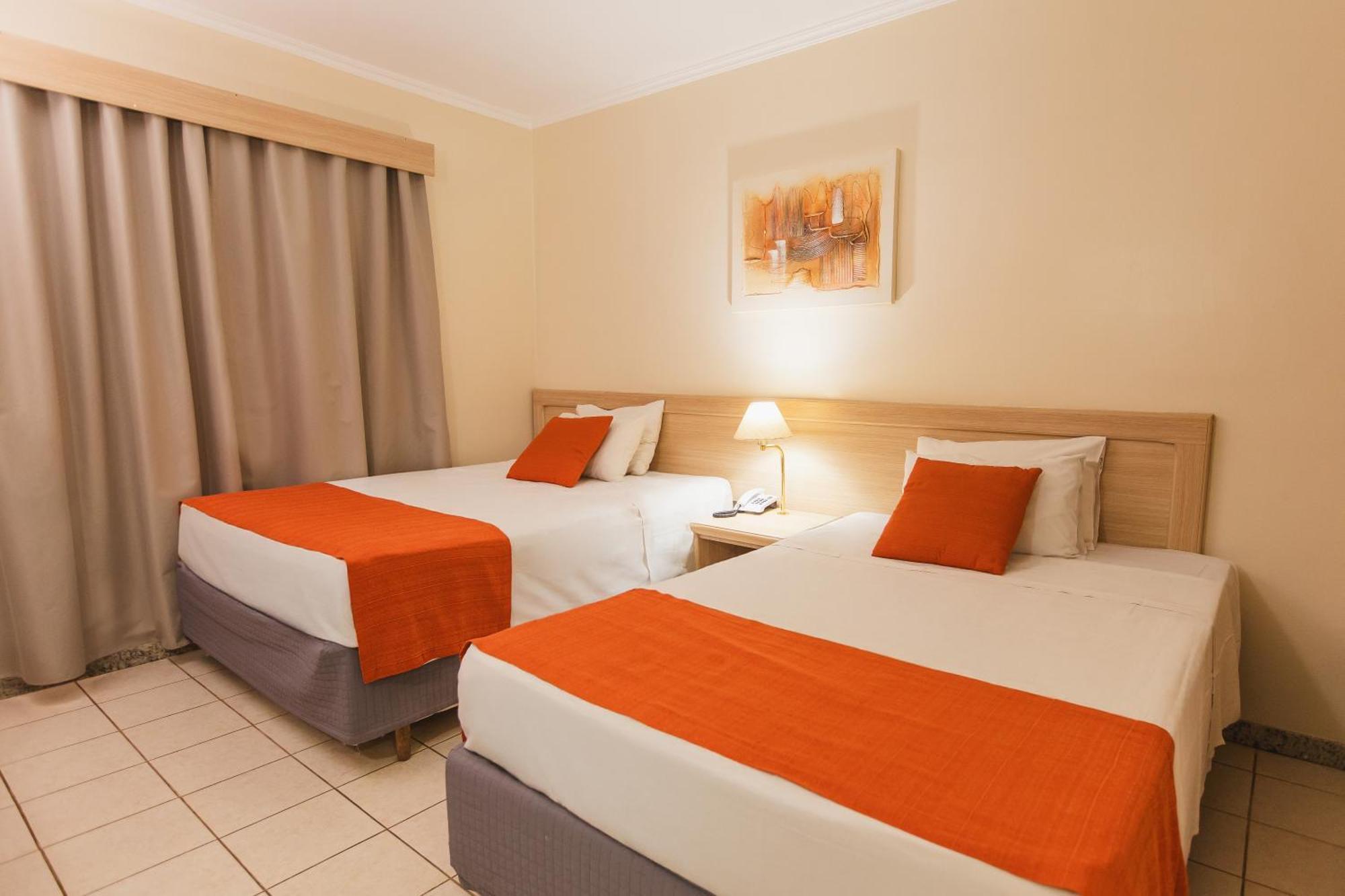 Hotel Golden Park Ribeirao Preto By Nacional Inn Ngoại thất bức ảnh