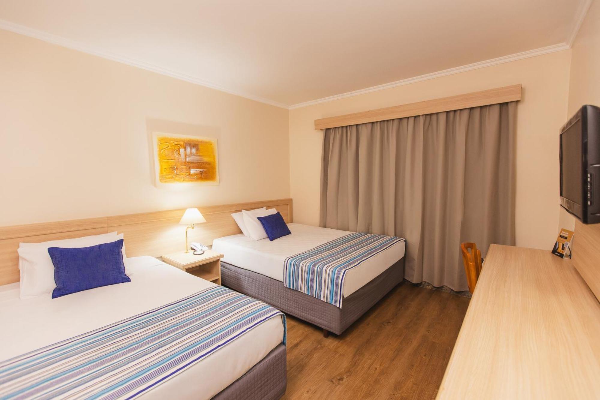 Hotel Golden Park Ribeirao Preto By Nacional Inn Ngoại thất bức ảnh