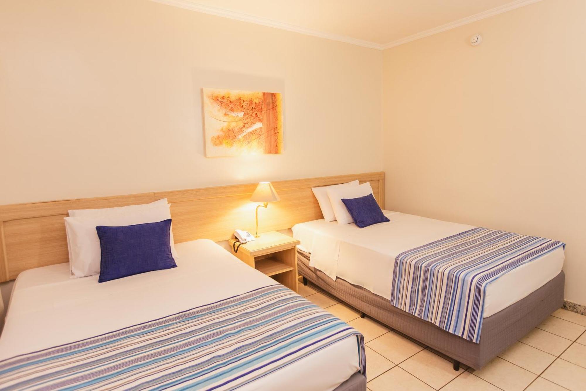 Hotel Golden Park Ribeirao Preto By Nacional Inn Ngoại thất bức ảnh