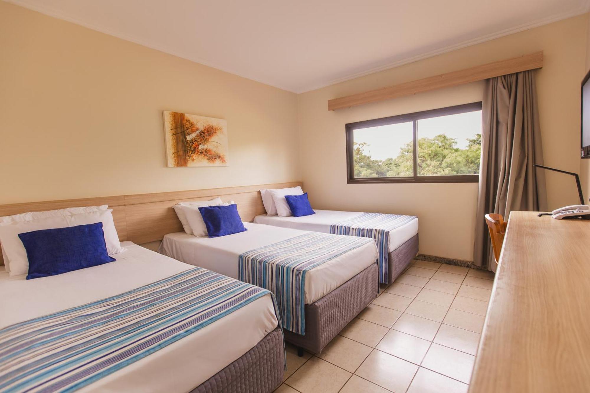 Hotel Golden Park Ribeirao Preto By Nacional Inn Ngoại thất bức ảnh