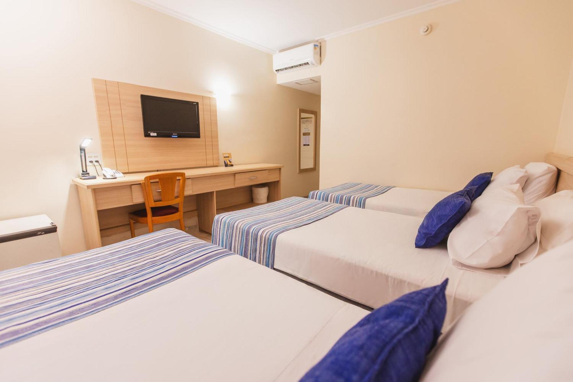 Hotel Golden Park Ribeirao Preto By Nacional Inn Ngoại thất bức ảnh