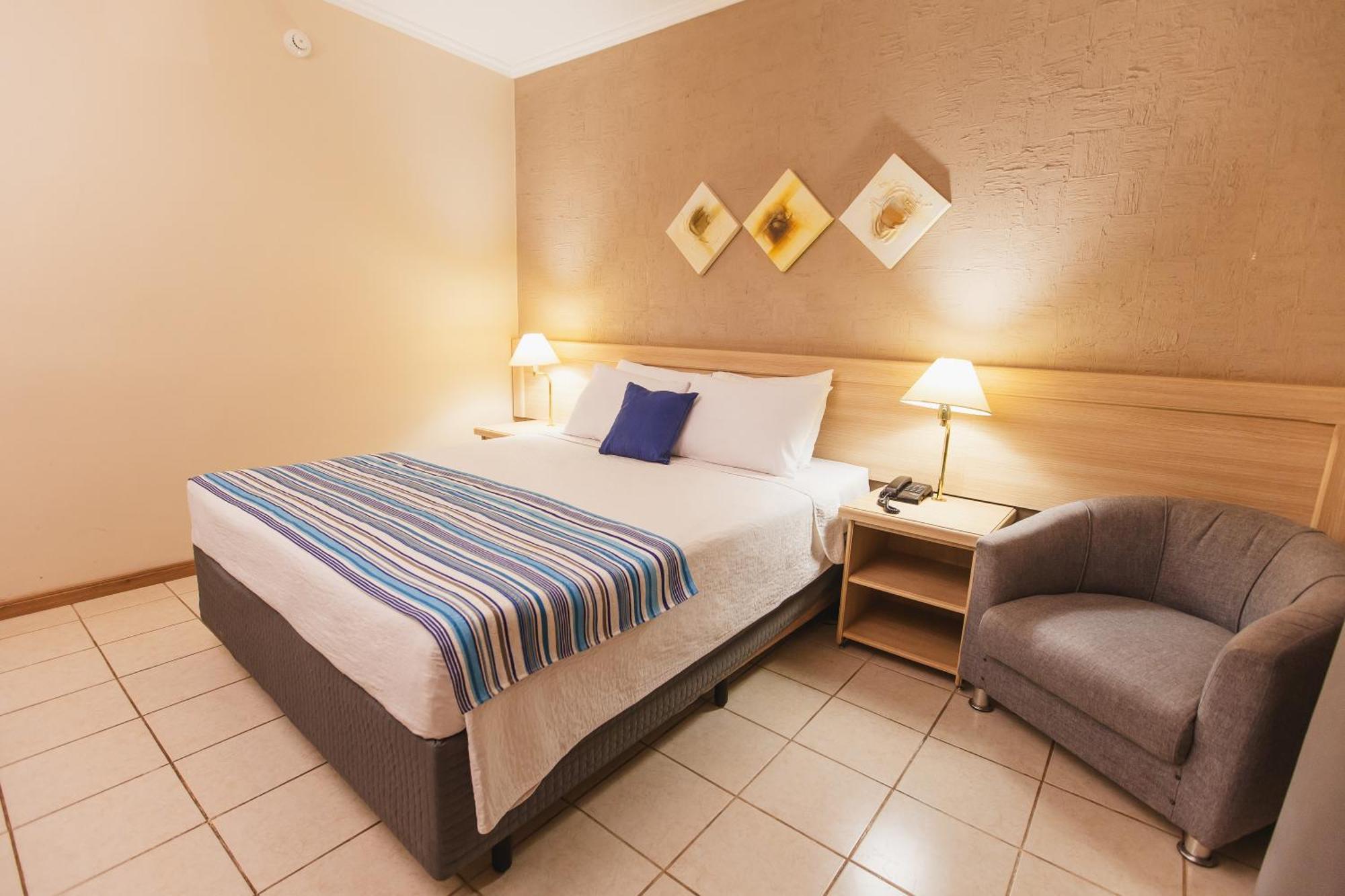 Hotel Golden Park Ribeirao Preto By Nacional Inn Ngoại thất bức ảnh