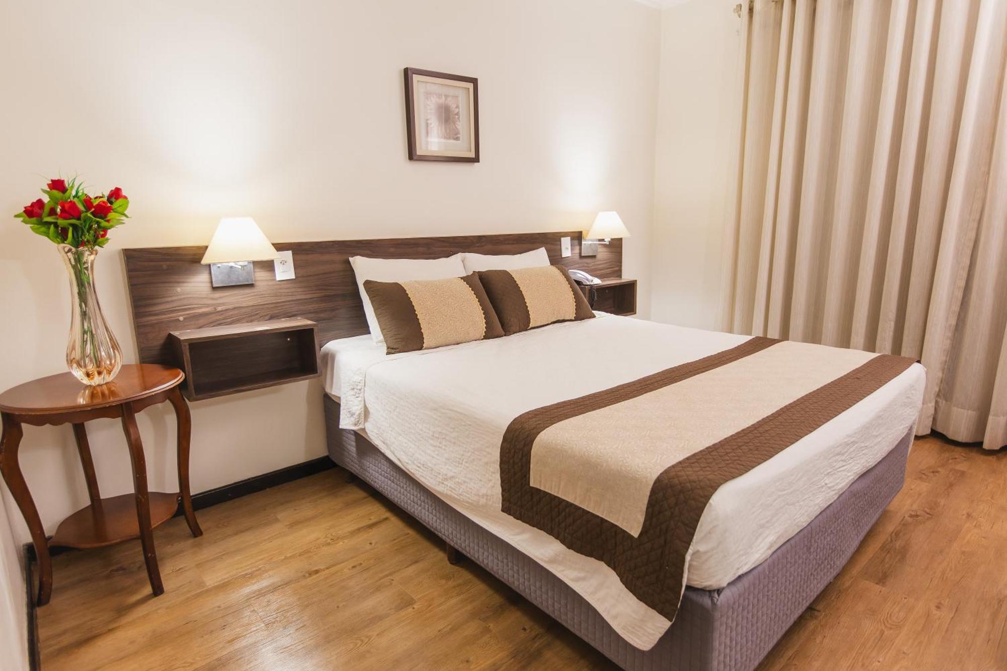 Hotel Golden Park Ribeirao Preto By Nacional Inn Ngoại thất bức ảnh