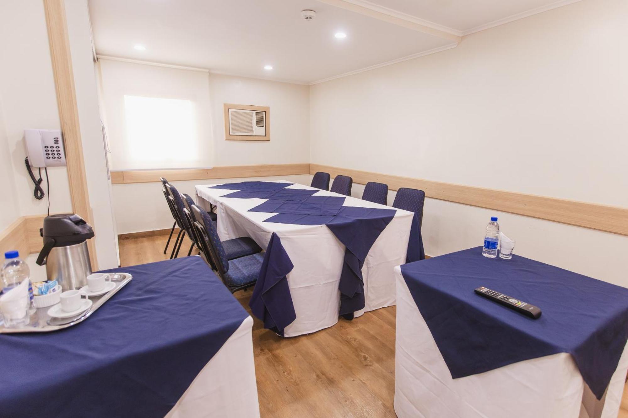 Hotel Golden Park Ribeirao Preto By Nacional Inn Ngoại thất bức ảnh