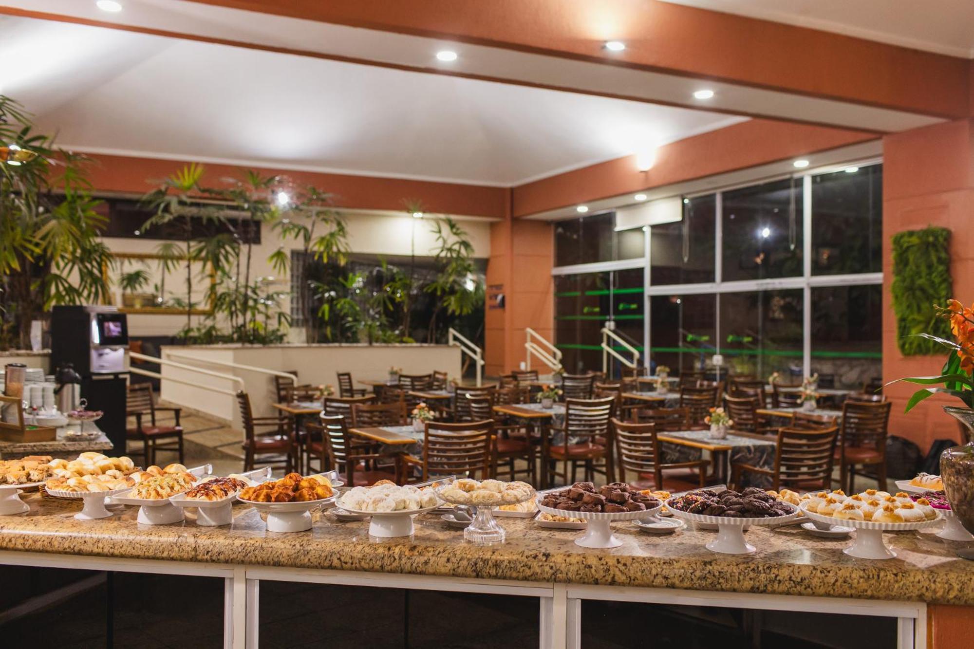 Hotel Golden Park Ribeirao Preto By Nacional Inn Ngoại thất bức ảnh