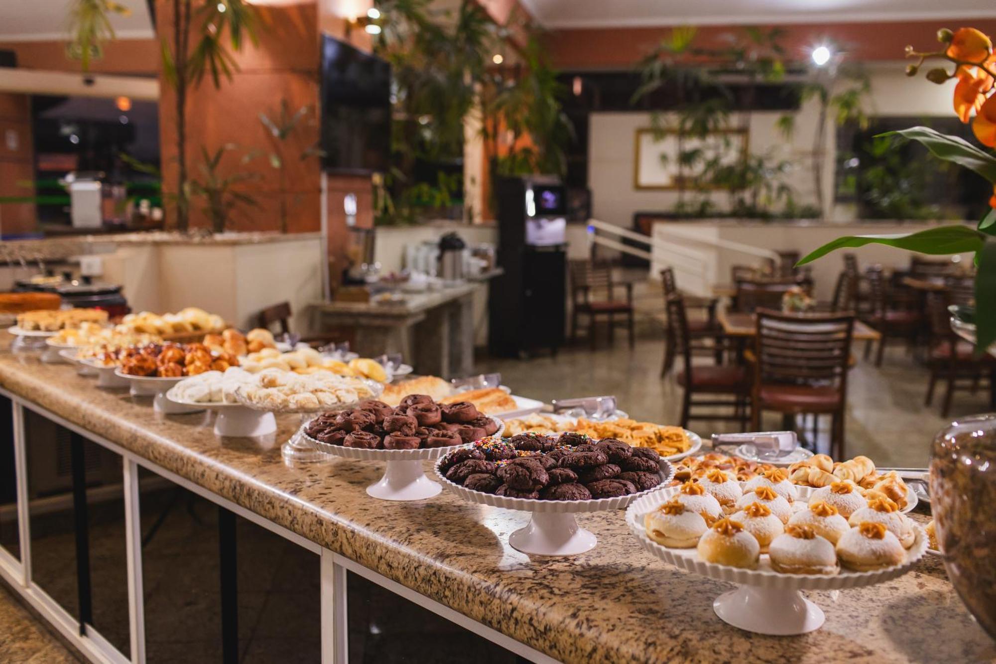 Hotel Golden Park Ribeirao Preto By Nacional Inn Ngoại thất bức ảnh
