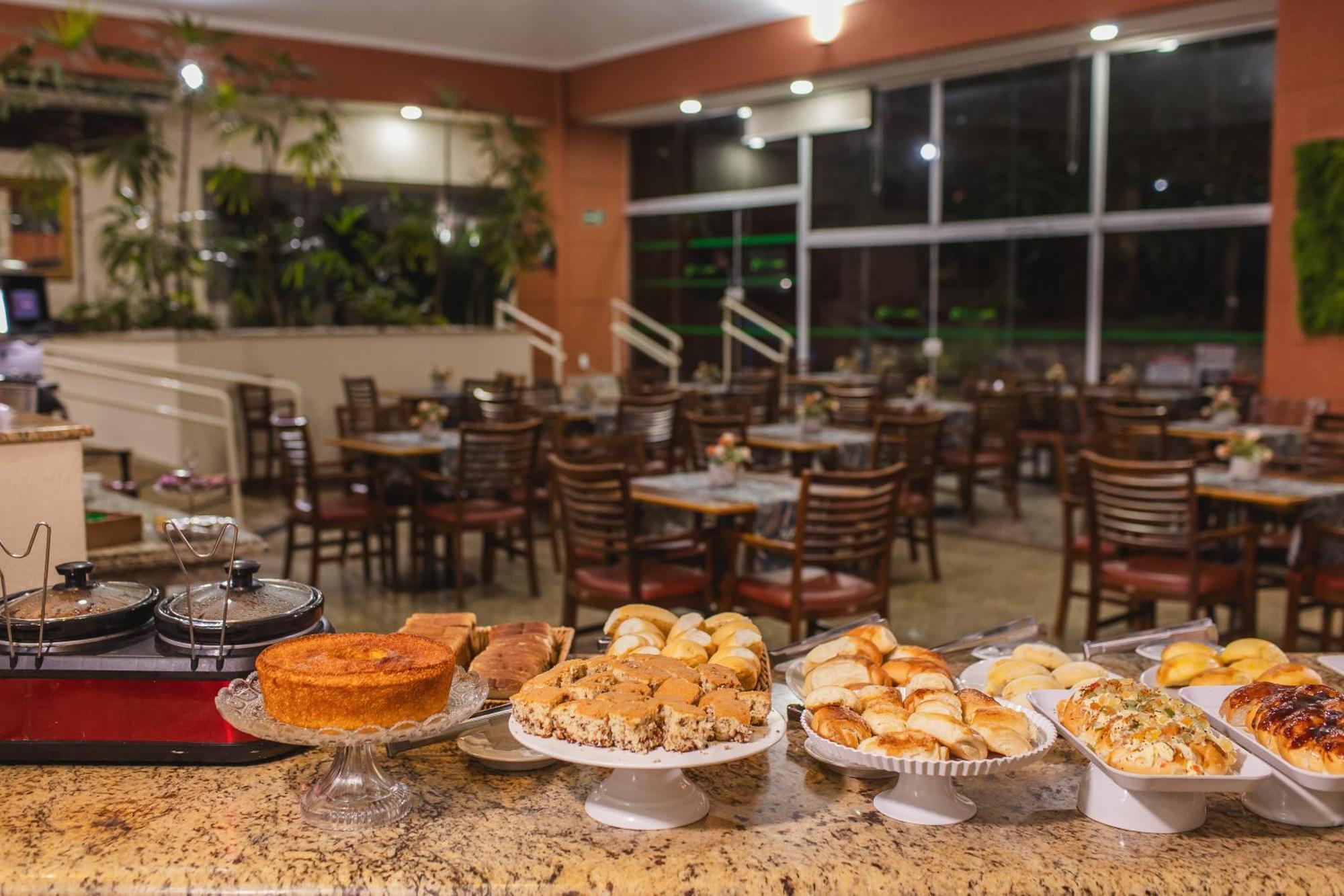 Hotel Golden Park Ribeirao Preto By Nacional Inn Ngoại thất bức ảnh