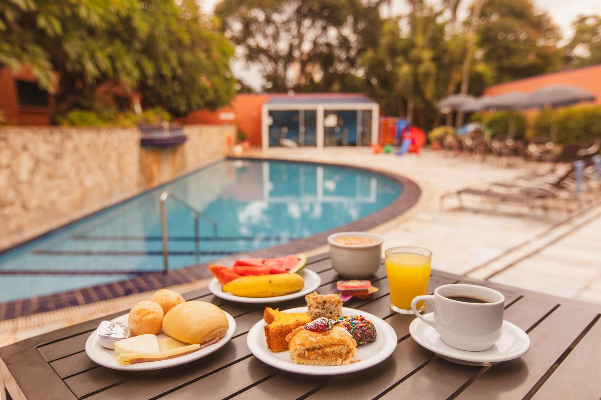 Hotel Golden Park Ribeirao Preto By Nacional Inn Ngoại thất bức ảnh