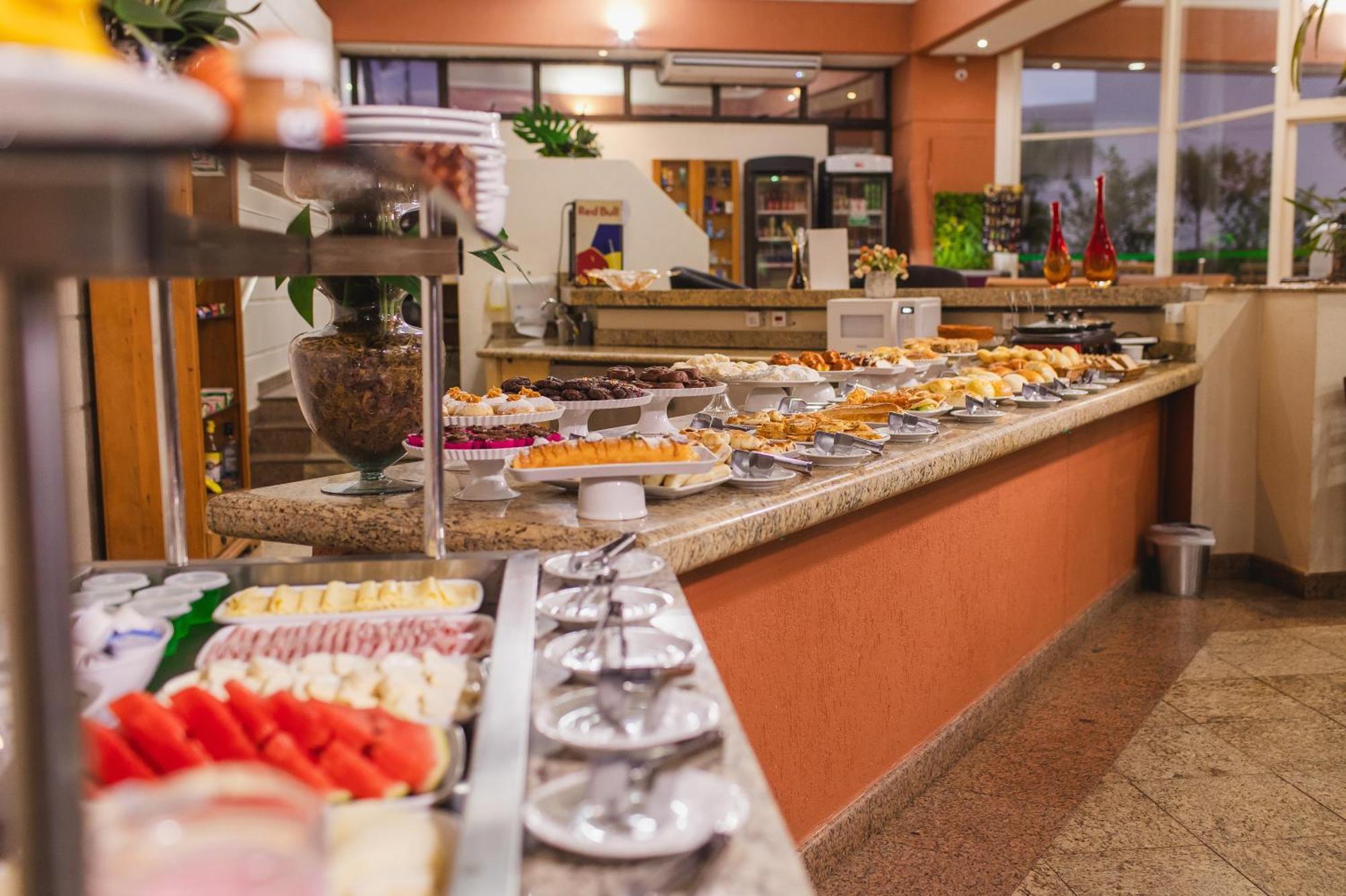 Hotel Golden Park Ribeirao Preto By Nacional Inn Ngoại thất bức ảnh